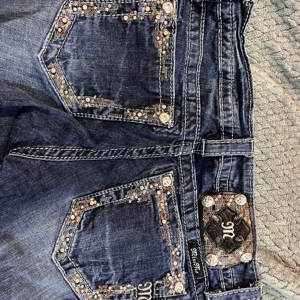 Miss me jeans